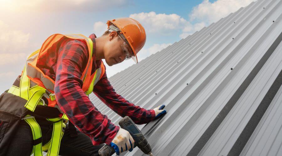 Professional Emergency Roof Repairs services in Tylertown, MS